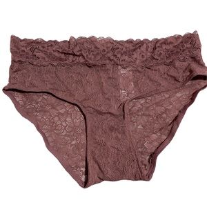 Lace Hiphugger panty